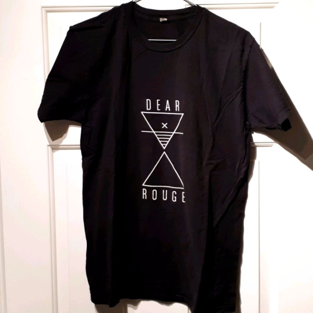Dear Rouge Band Shirt